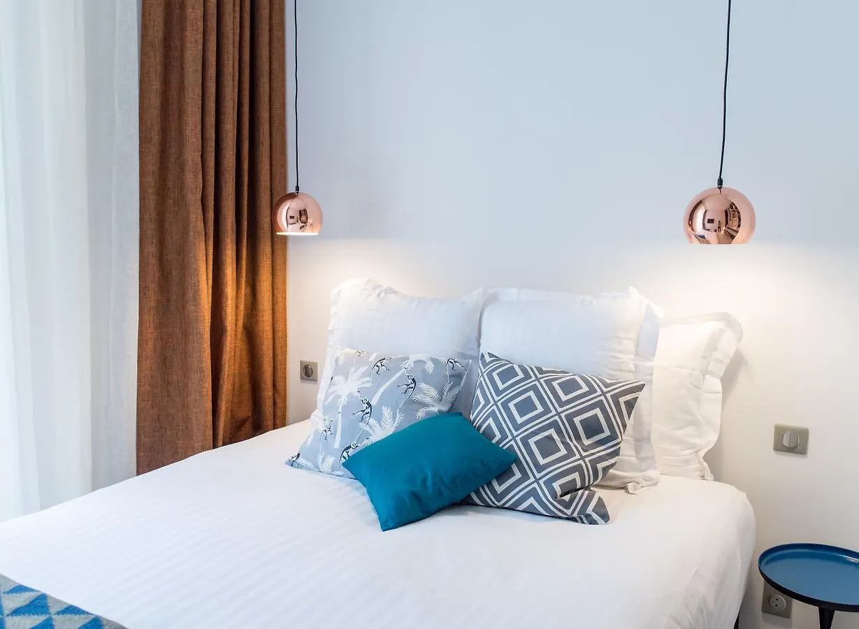 1er Etage Opera Hotel 3*