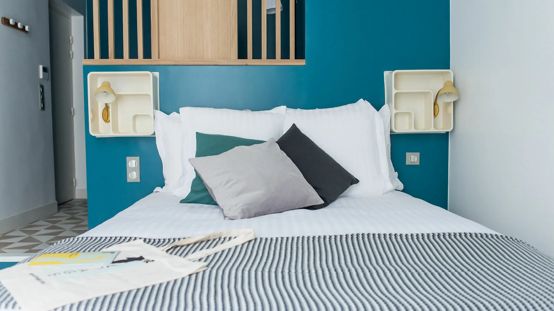 1er Etage Opera Hotel