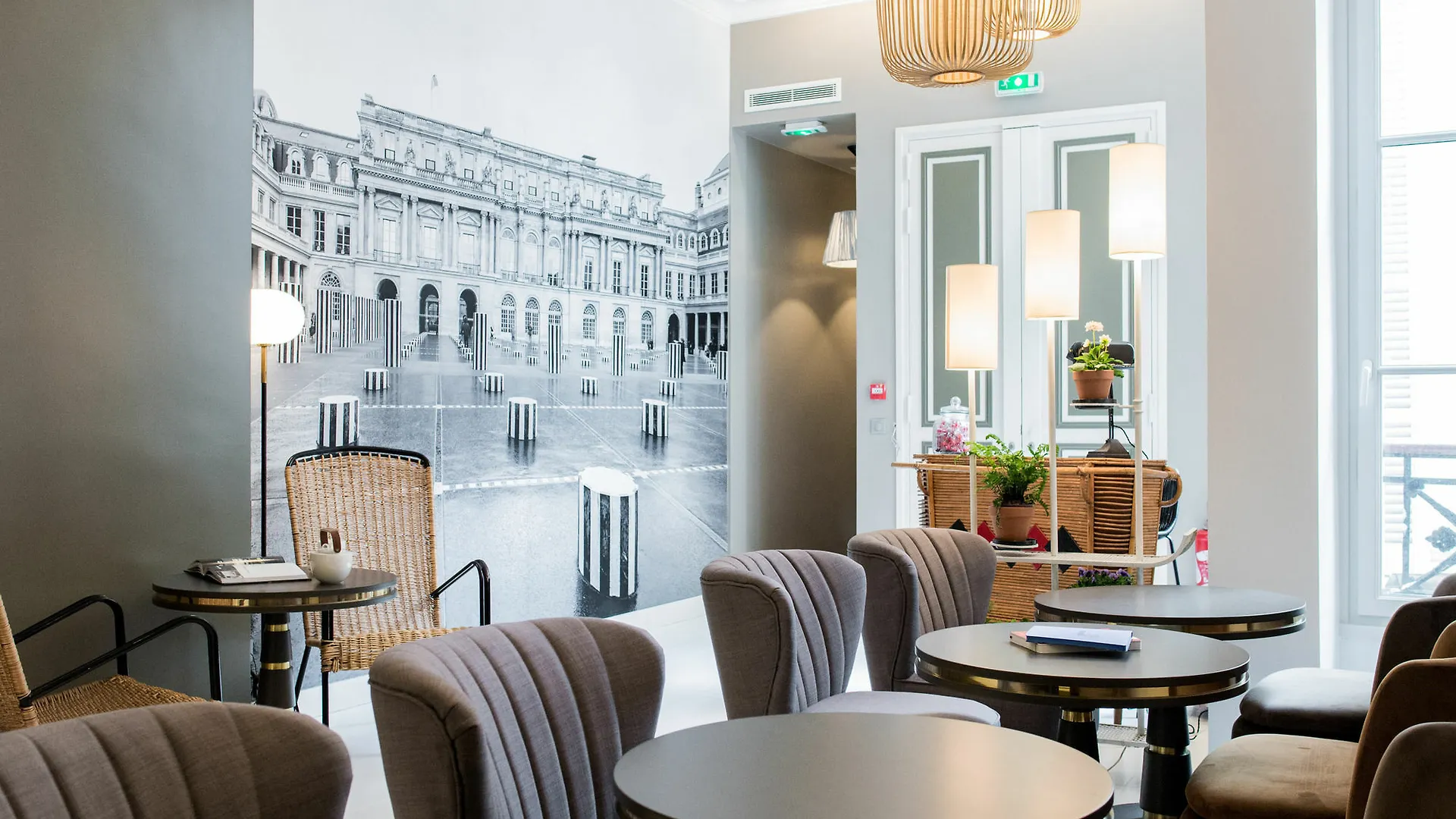 Hotel 1er Etage Opera