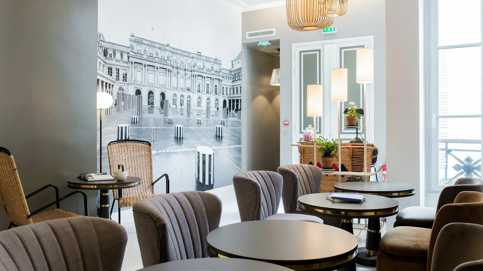 1er Etage Opera Hotel Paris