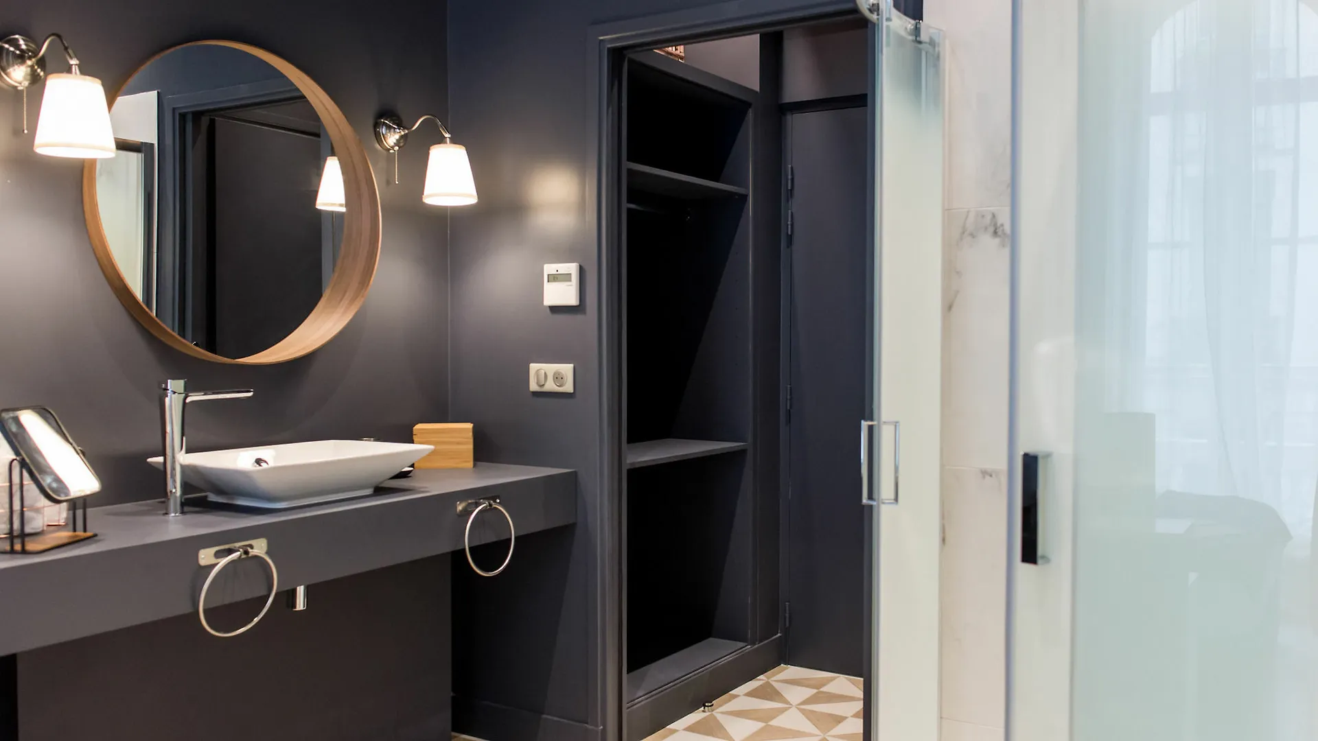 Hotel 1er Etage Opera Paris