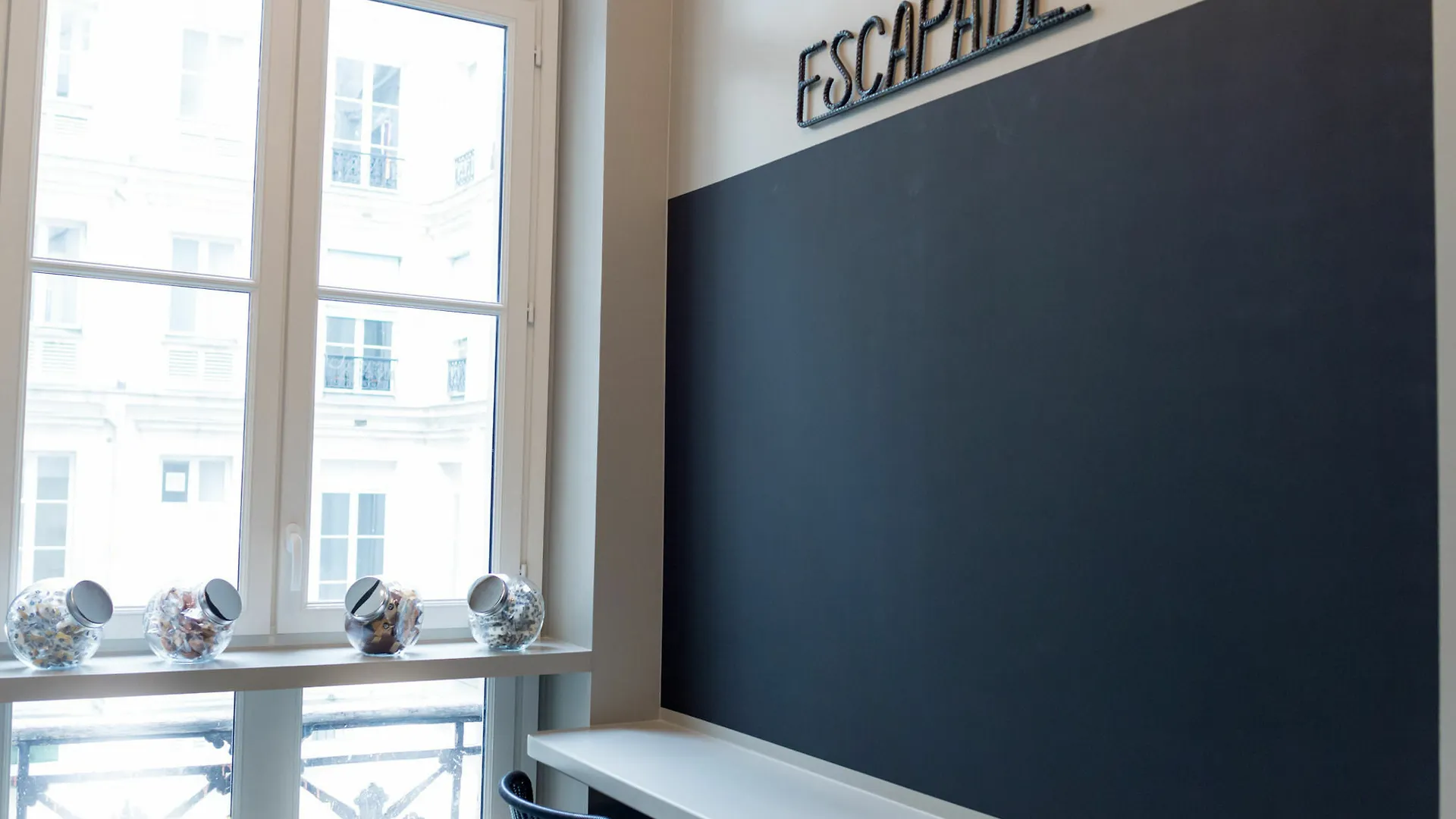 1er Etage Opera Paris