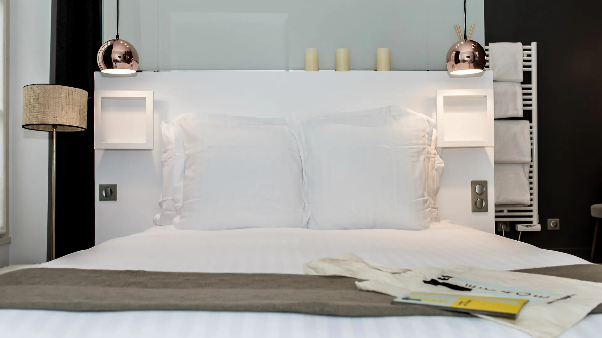 1er Etage Opera Hotel
