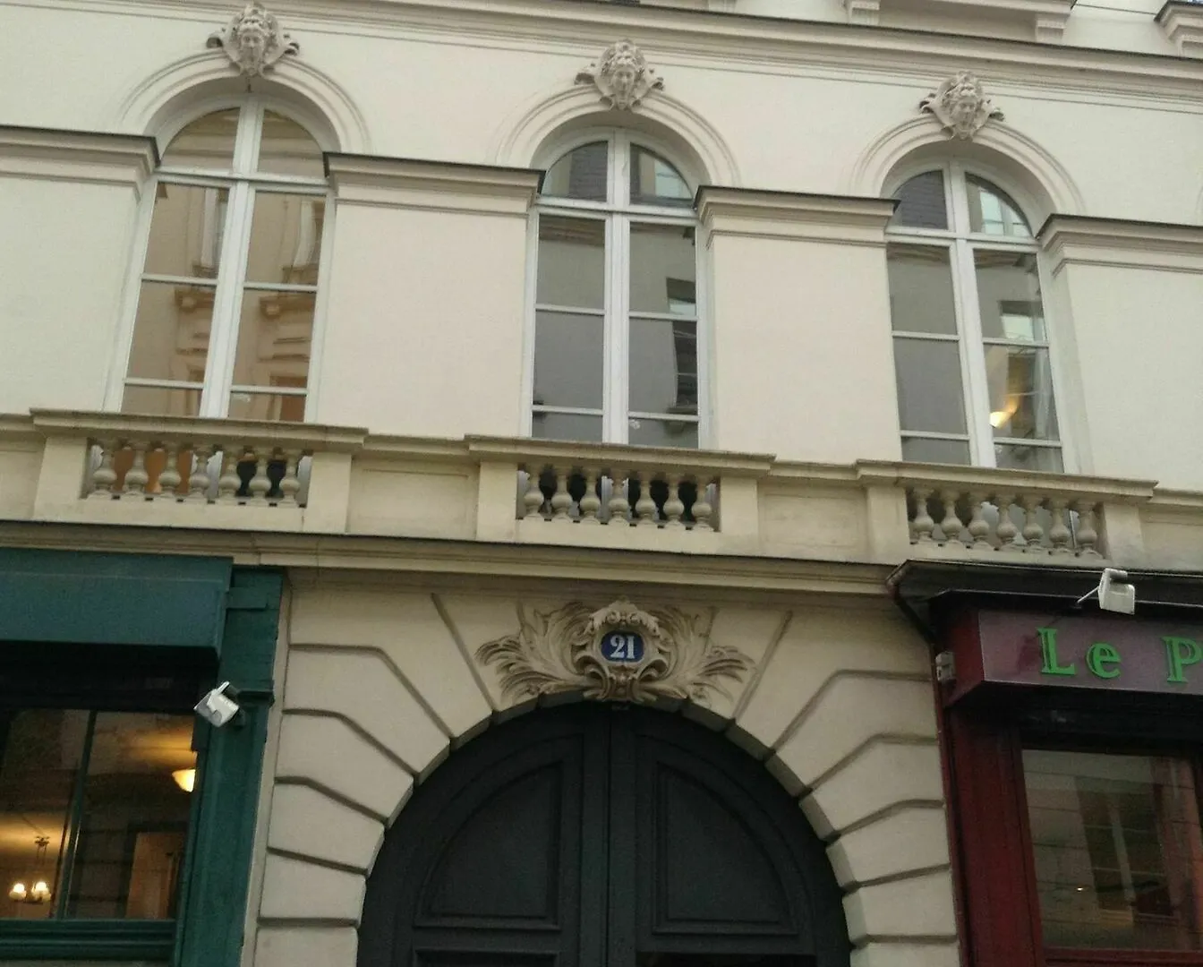 1er Etage Opera Ξενοδοχείο 3*